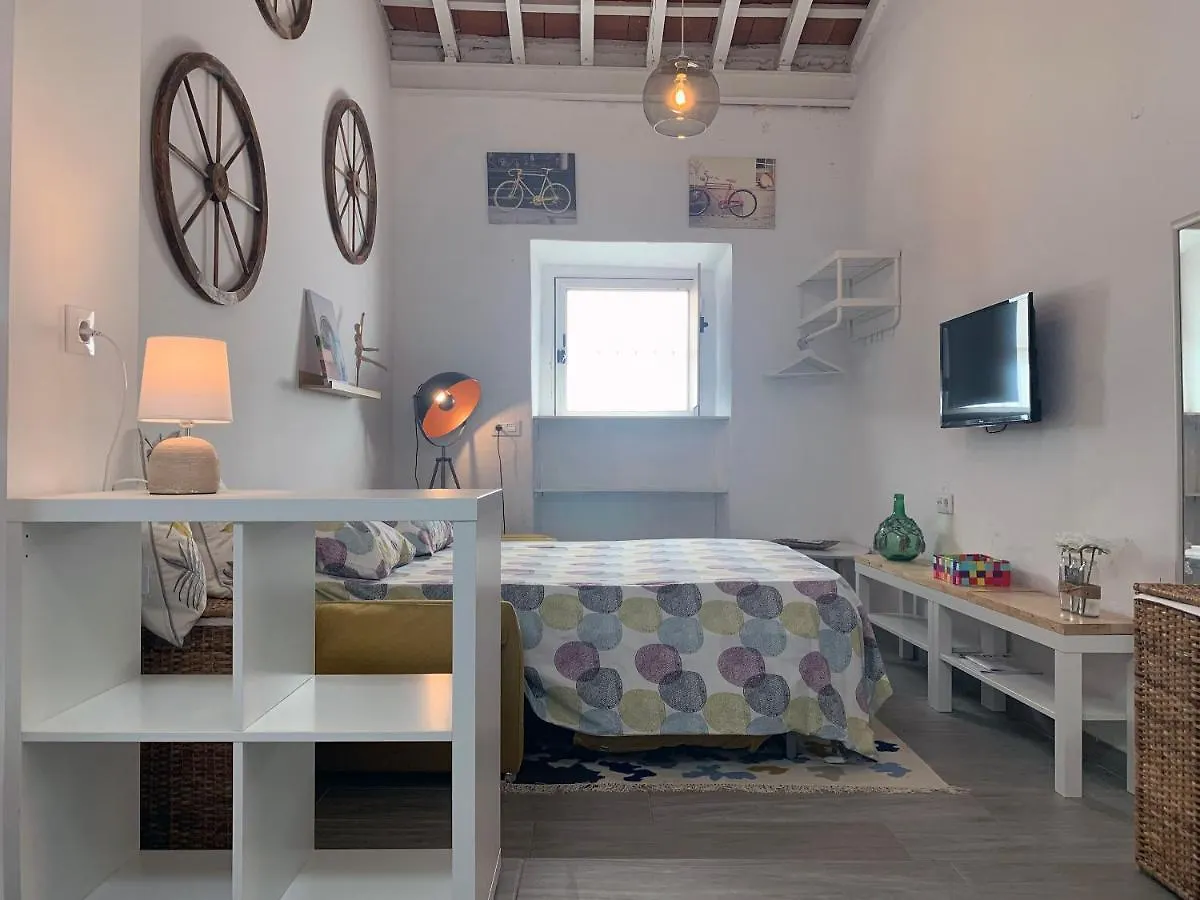 Casa La Albazana Ξενοδοχείο Χέρεζ 0*,  Ισπανία