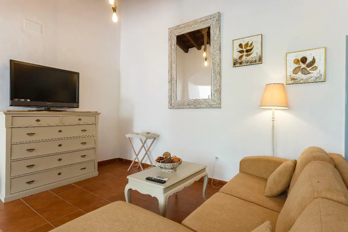Hotel Casa La Albazana Jerez de la Frontera
