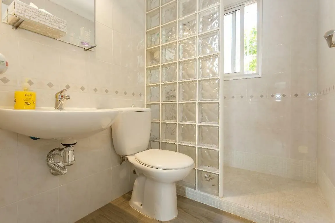 Penzion Hotel Casa La Albazana Jerez de la Frontera Španělsko
