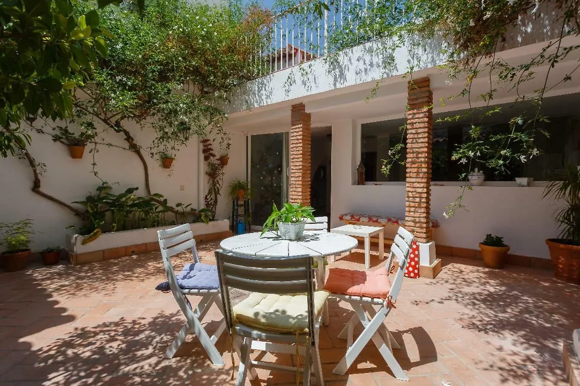 Casa La Albazana location