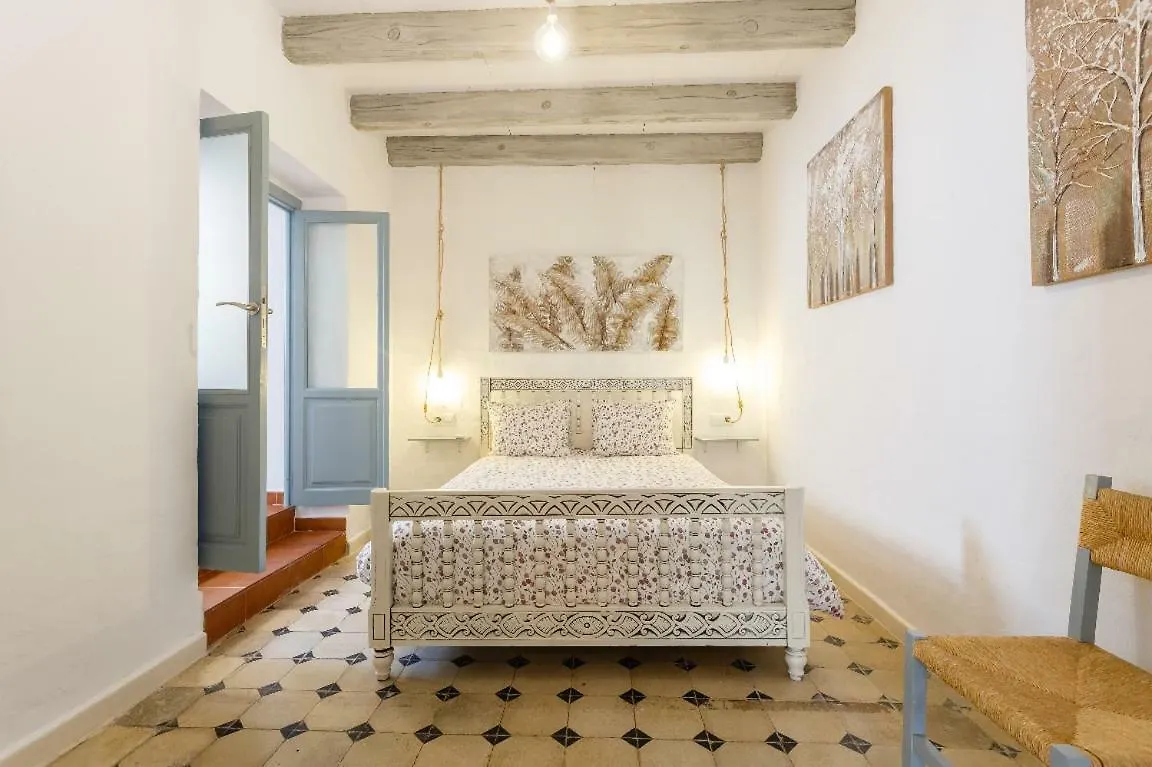 Casa La Albazana Ξενοδοχείο Χέρεζ Πανσιόν