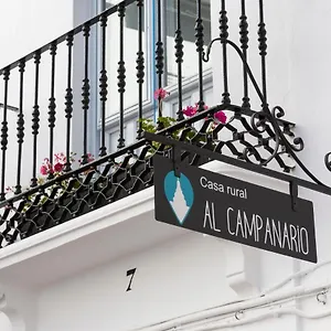 Al Campanario Bed and breakfast Cómpeta