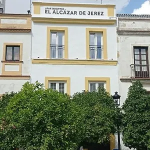 Apartahotel El Alcazar De Jerez, Jerez de la Frontera