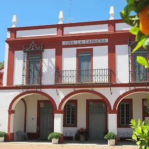 Hotel La Carreña, Jerez de la Frontera