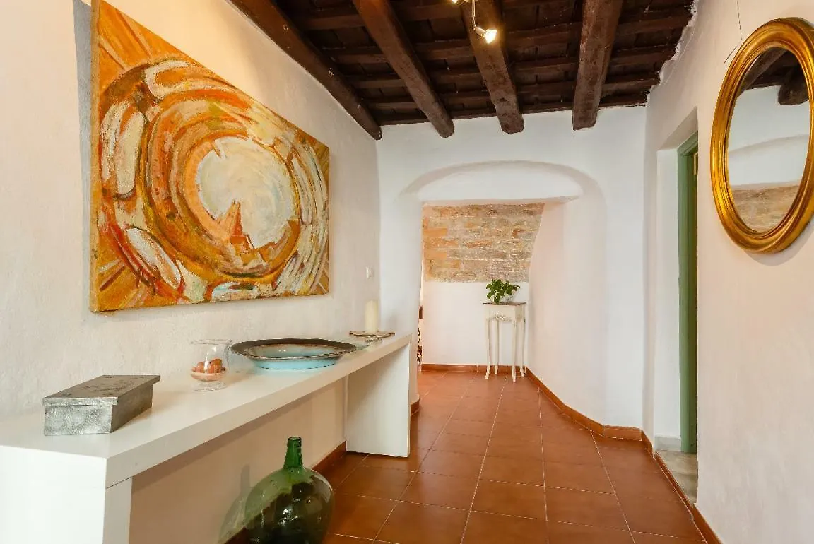 Casa La Albazana Hotel Jerez de la Frontera 0*,  España