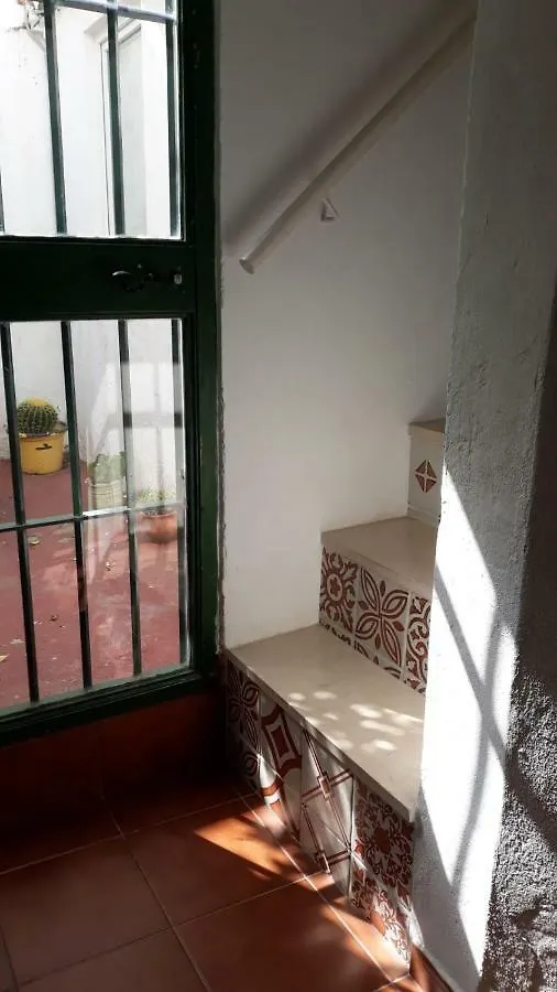 Casa La Albazana Hotel Jerez de la Frontera 0*,